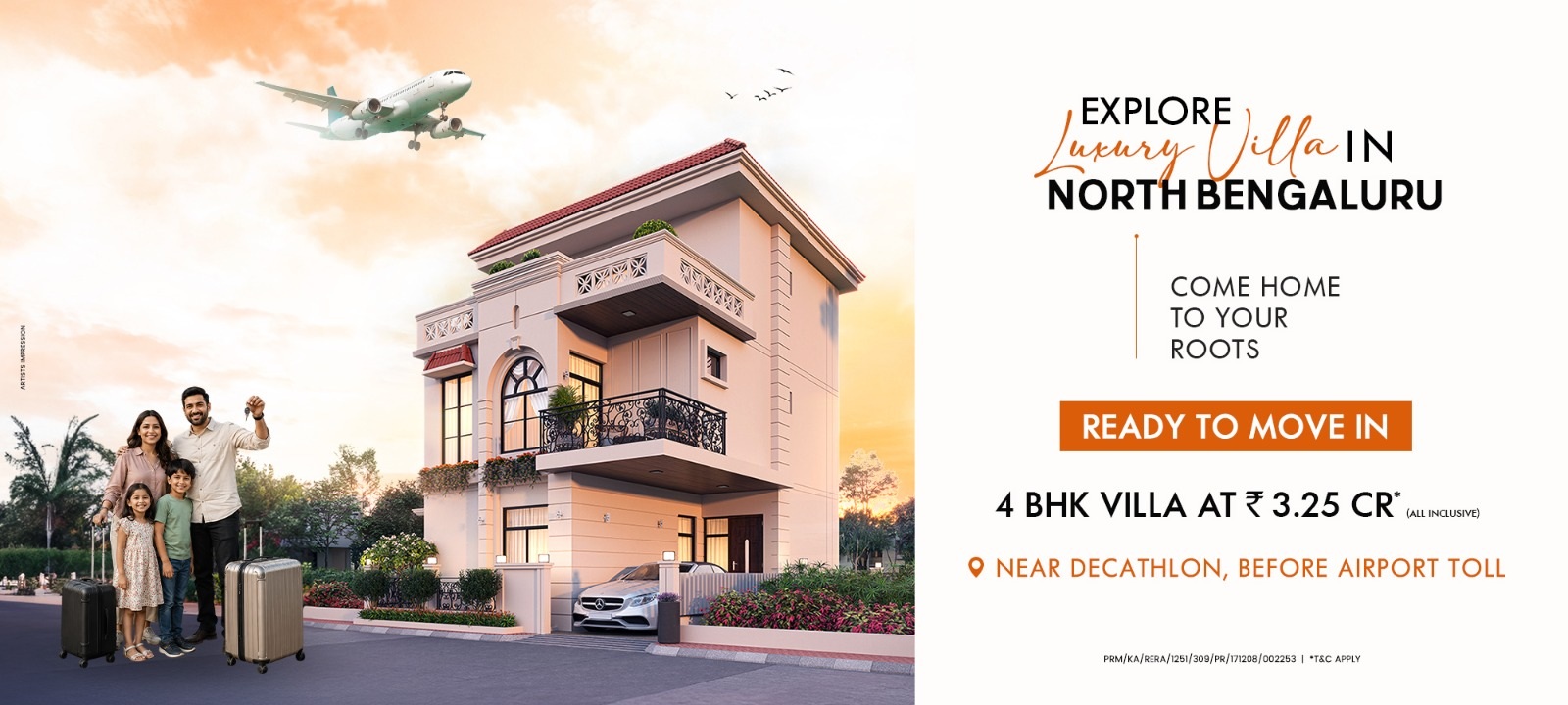 Why Villas in Bangalore are the Preferred Choice for NRIs – Living, Lifestyle & Long-Term Investment