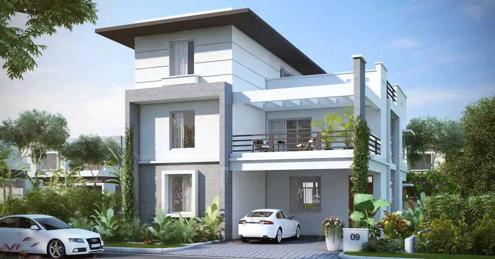 Best Areas For Villa Investment In North Bangalore