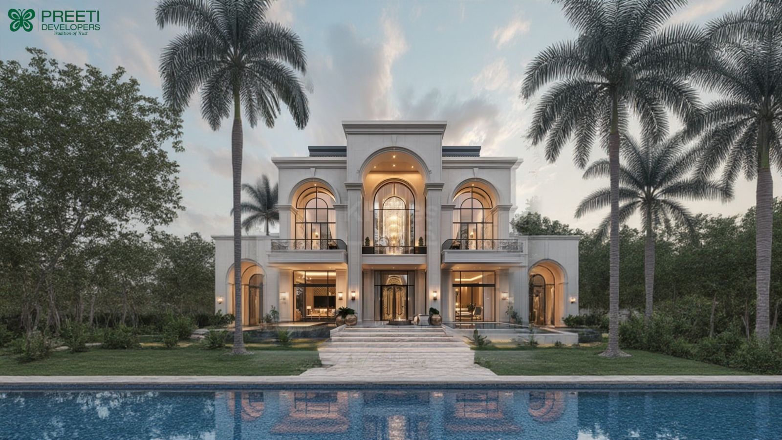 how design themes are redefining luxury villas in bangalore