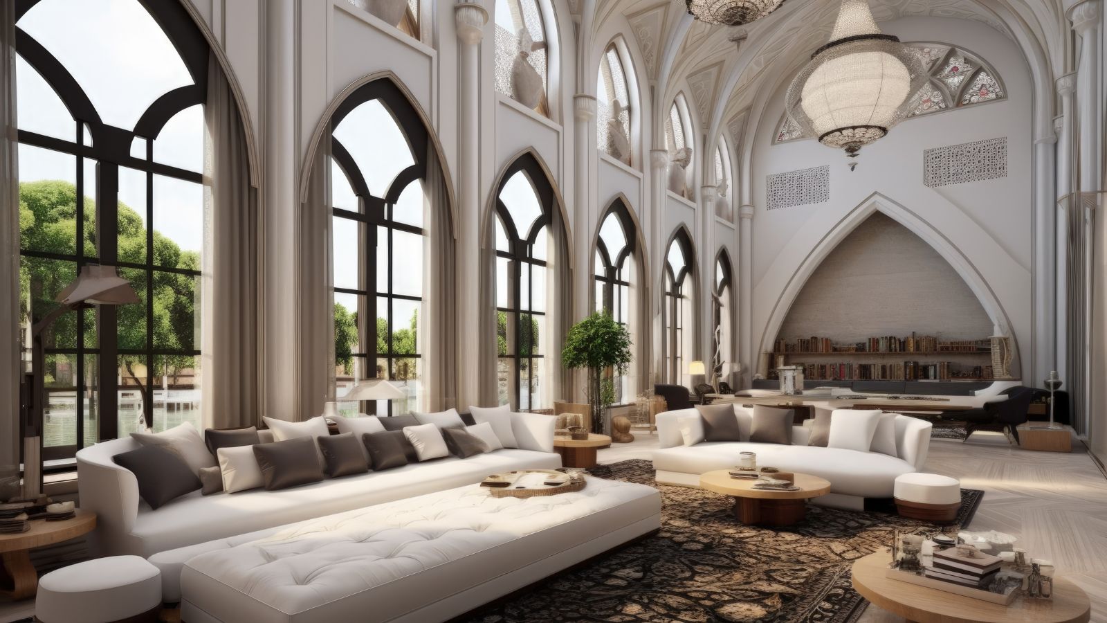 Why Neo-Classical Architecture Continues to Inspire Modern Luxury Homes