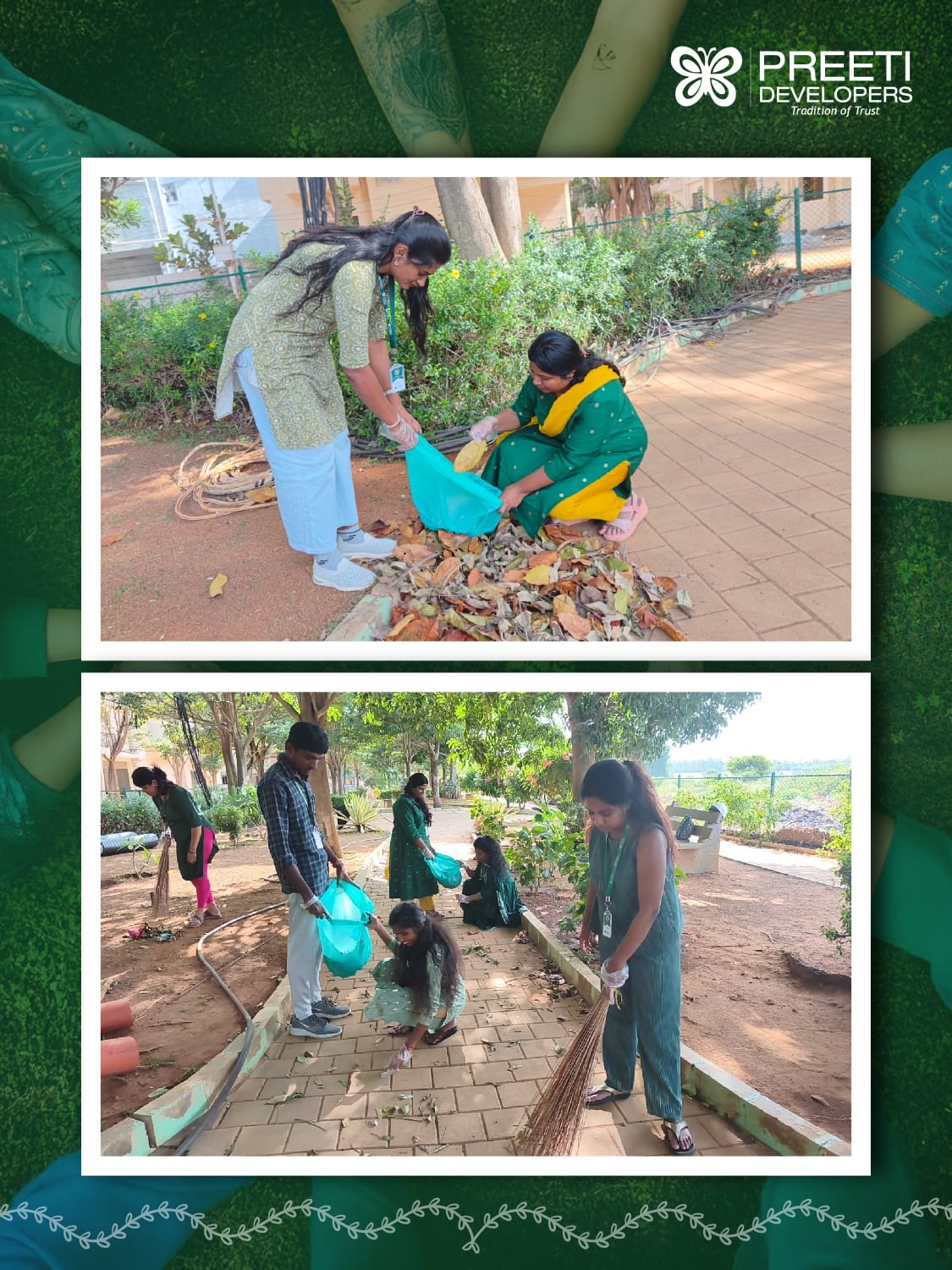 Preeti-The Conservationist: Where Development Meets Nature
