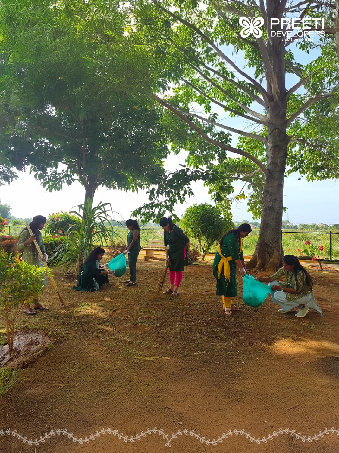 Preeti-The Conservationist: Where Development Meets Nature