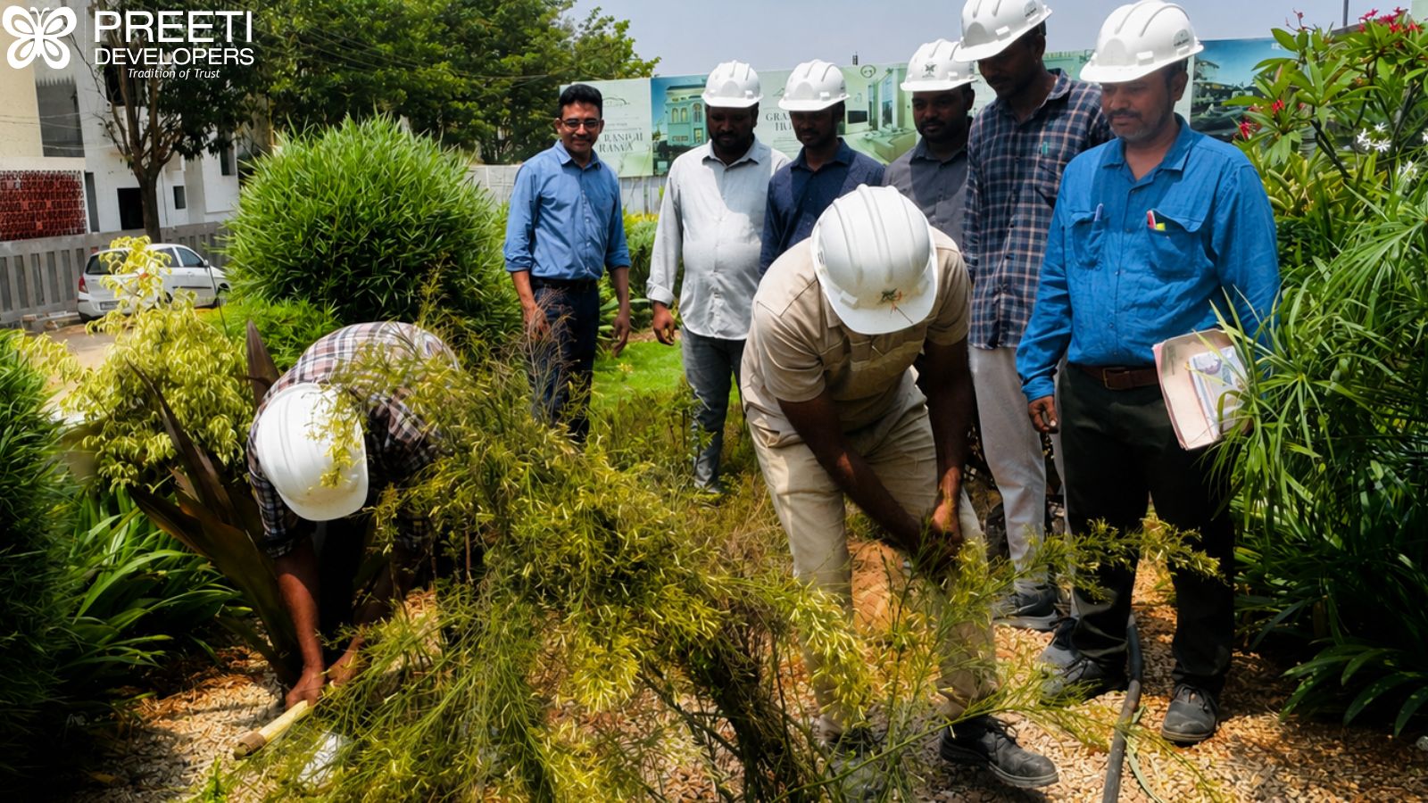 Preeti-The Conservationist: Where Development Meets Nature