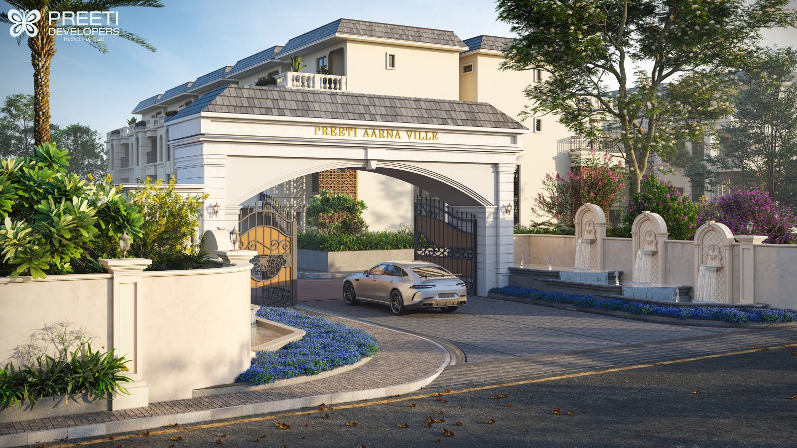 Top 5 Reasons to Choose a Gated Villa Community Over an Independent House