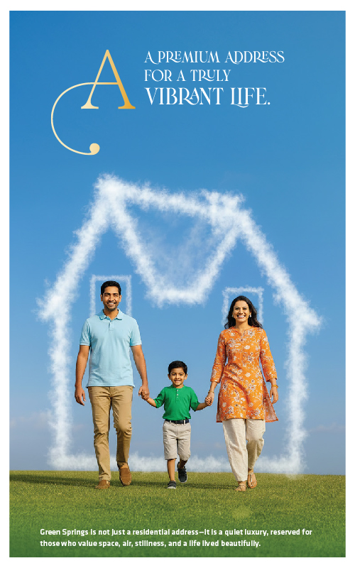 Preeti Green Springs